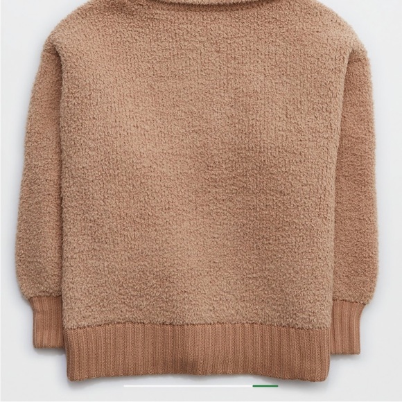 Aerie Oversized Cozy Cardigan - Picture 7 of 7